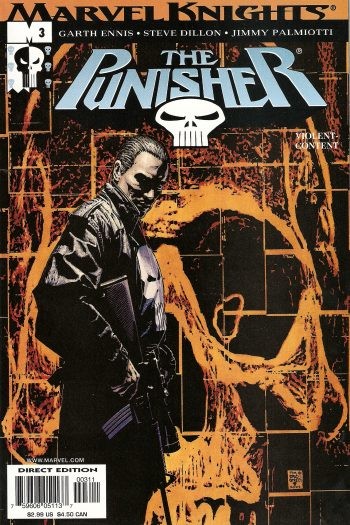 Punisher Vol. 5 #3