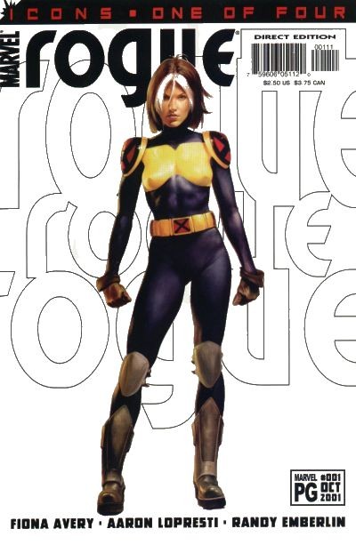 Rogue Vol. 2 #1