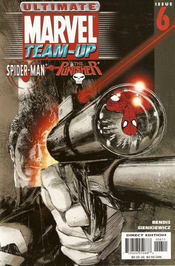 Ultimate Marvel Team-Up Vol. 1 #6