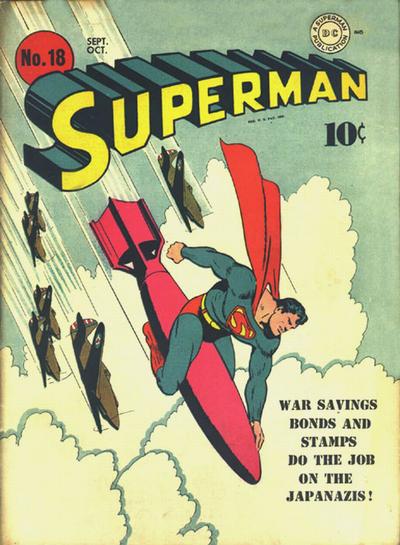 Superman Vol. 1 #18