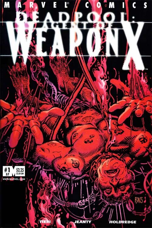 Deadpool Vol. 1 #57
