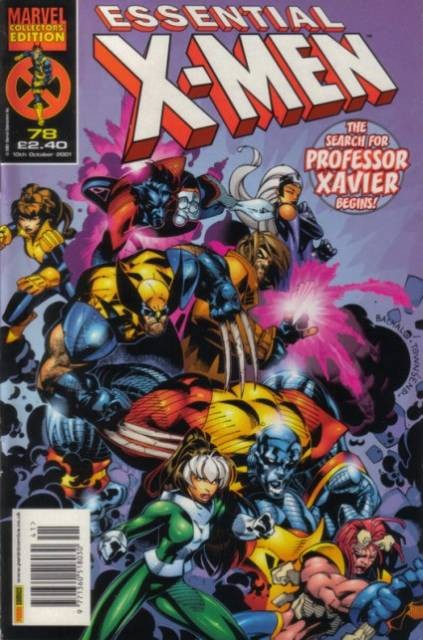 Essential X-Men Vol. 1 #78