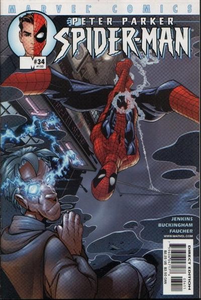 Peter Parker: Spider-Man Vol. 2 #34