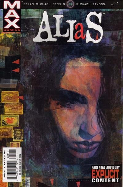 Alias Vol. 1 #1