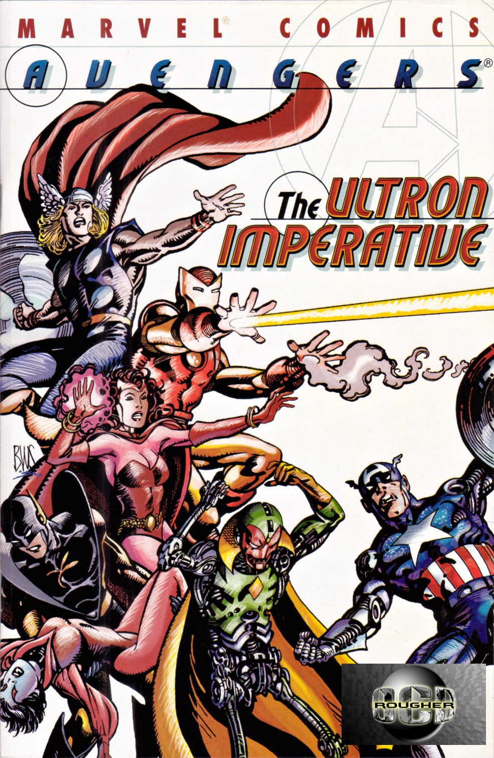Avengers: The Ultron Imperative Vol. 1 #1