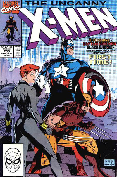 Uncanny X-Men Vol. 1 #268