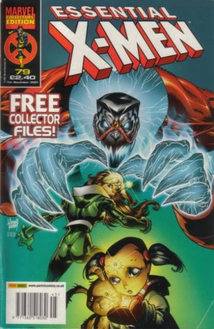 Essential X-Men Vol. 1 #79