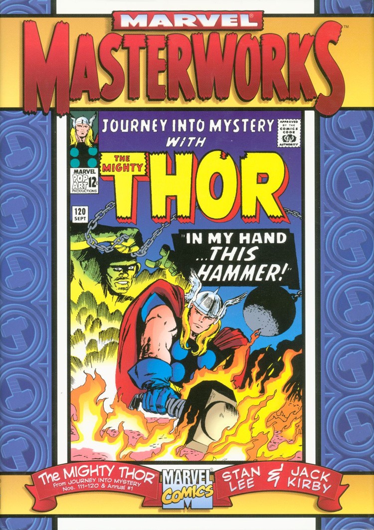 Marvel Masterworks Vol. 1 #30