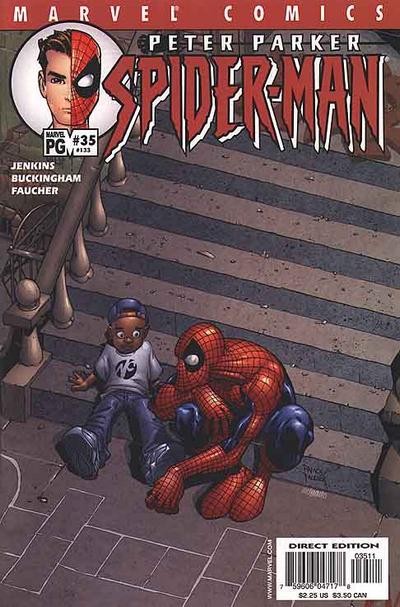 Peter Parker: Spider-Man Vol. 2 #35