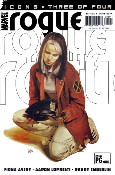 Rogue Vol. 2 #3