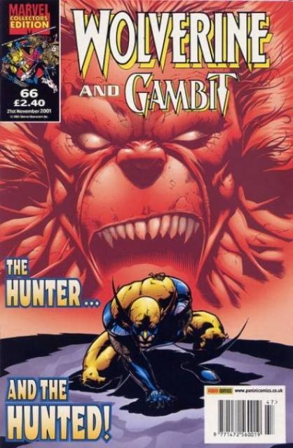 Wolverine and Gambit Vol. 1 #66