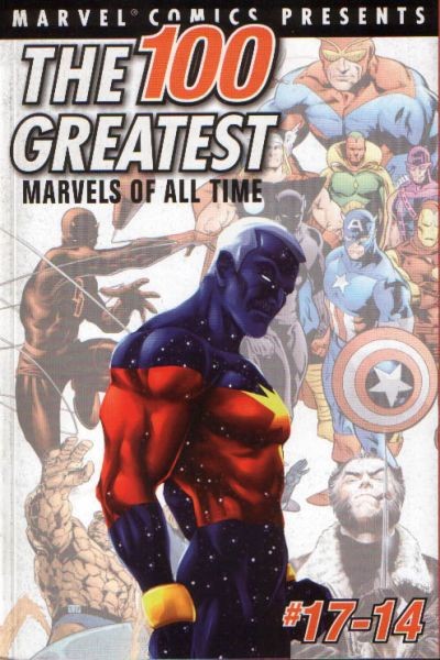 100 Greatest Marvels of All Time Vol. 1 #3