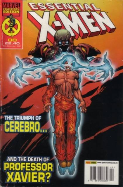 Essential X-Men Vol. 1 #80