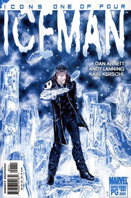 Iceman Vol. 2 #1
