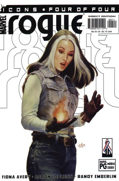 Rogue Vol. 2 #4