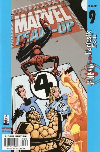 Ultimate Marvel Team-Up Vol. 1 #9