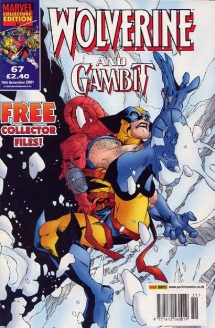 Wolverine and Gambit Vol. 1 #67