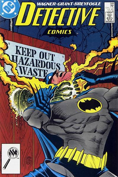 Detective Comics Vol. 1 #588