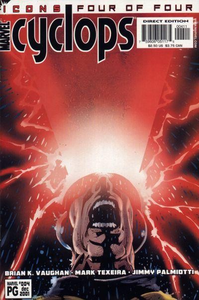 Cyclops Vol. 1 #4