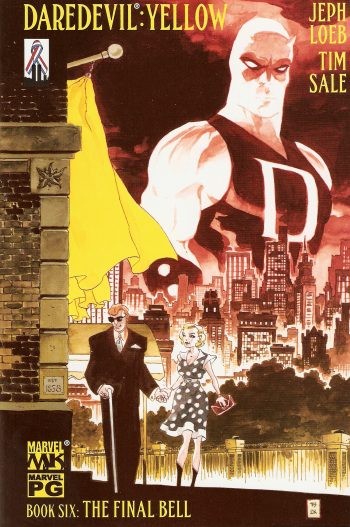 Daredevil: Yellow Vol. 1 #6