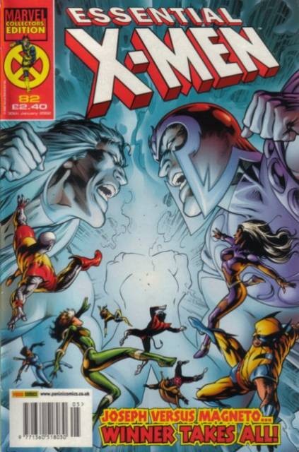Essential X-Men Vol. 1 #82