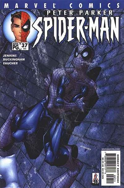 Peter Parker: Spider-Man Vol. 2 #37