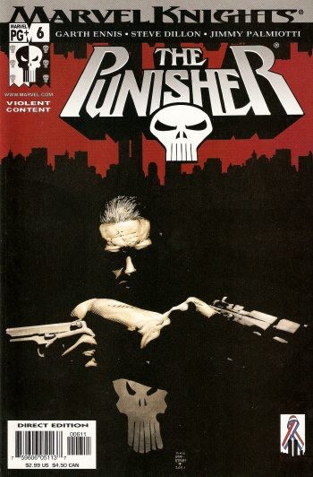 Punisher Vol. 5 #6