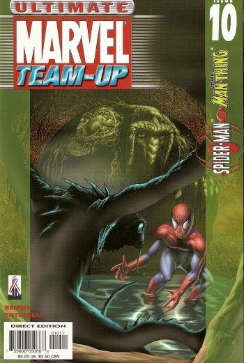Ultimate Marvel Team-Up Vol. 1 #10