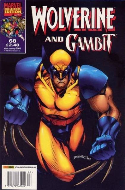 Wolverine and Gambit Vol. 1 #68
