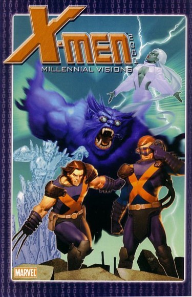 X-Men: Millennial Visions Vol. 1 #2001