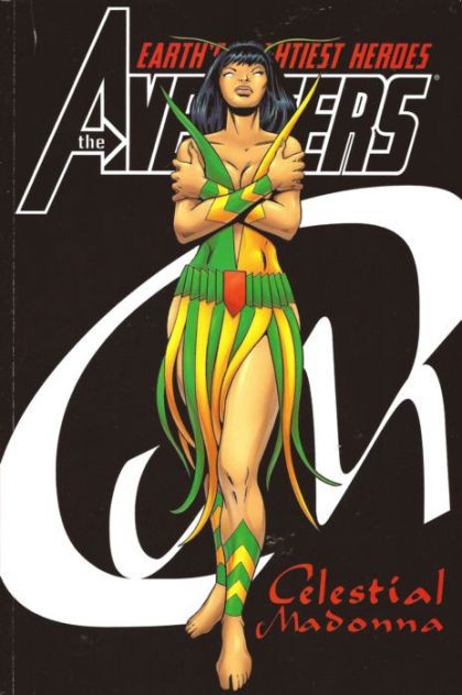 Avengers: Celestial Madonna TPB Vol. 1 #1