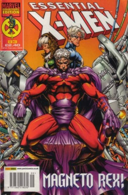 Essential X-Men Vol. 1 #83