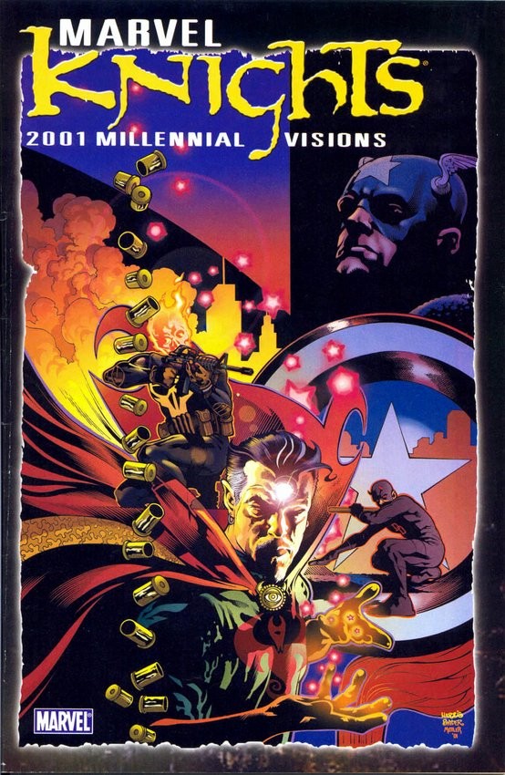Marvel Knights Millennial Visions Vol. 1 #2001