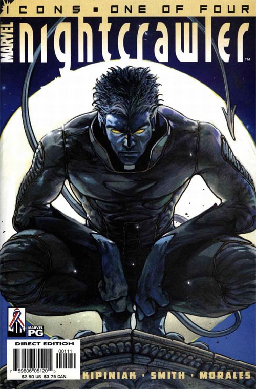 Nightcrawler Vol. 2 #1