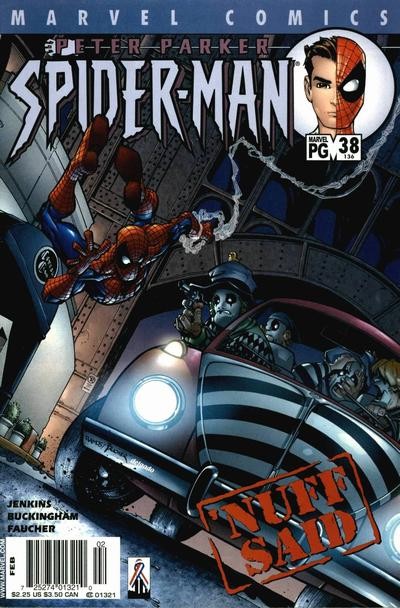 Peter Parker: Spider-Man Vol. 2 #38