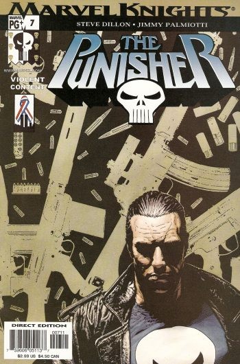 Punisher Vol. 5 #7