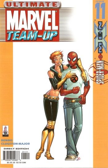 Ultimate Marvel Team-Up Vol. 1 #11
