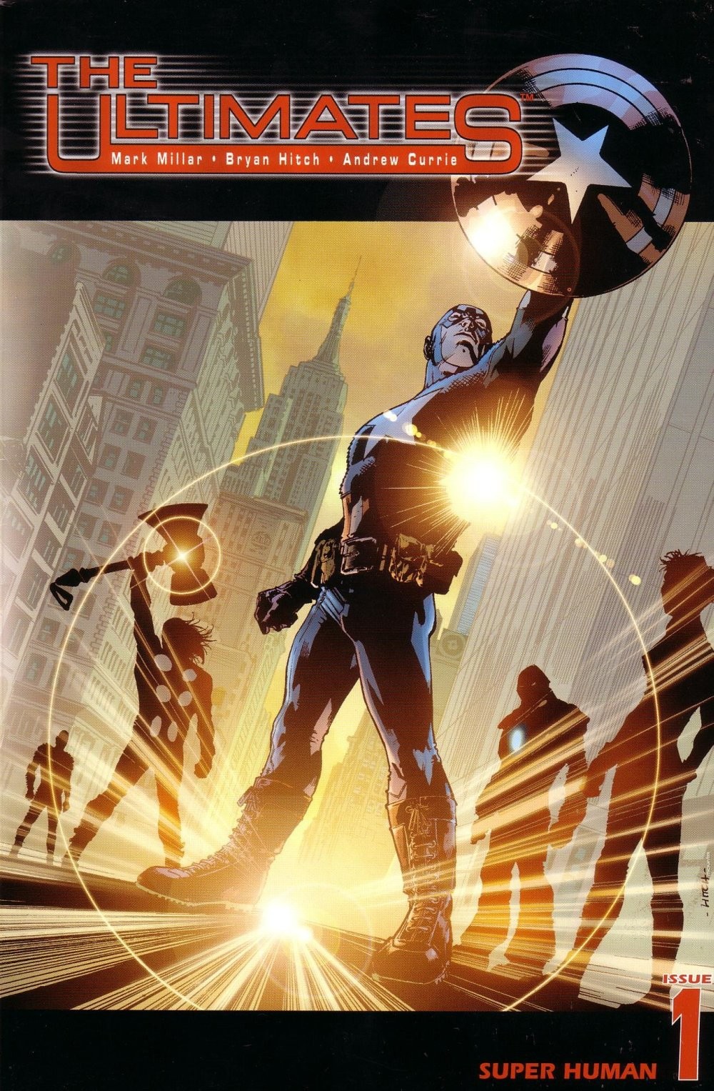 The Ultimates Vol. 1 #1