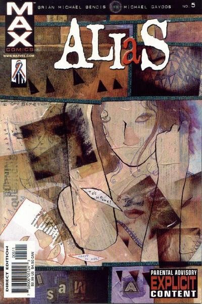 Alias Vol. 1 #5