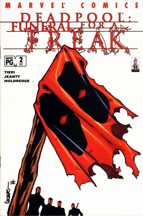 Deadpool Vol. 1 #62