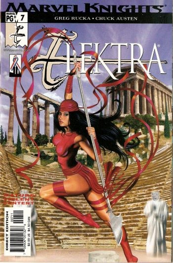 Elektra Vol. 2 #7