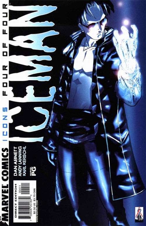 Iceman Vol. 2 #4