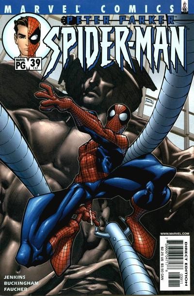 Peter Parker: Spider-Man Vol. 2 #39
