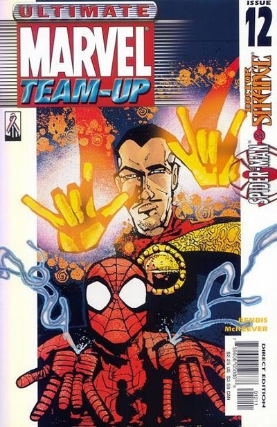 Ultimate Marvel Team-Up Vol. 1 #12