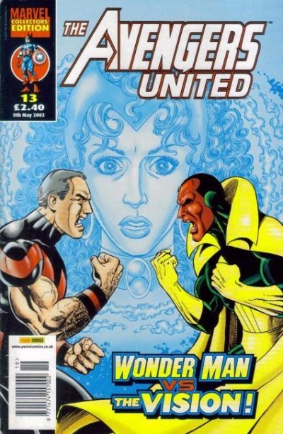 Avengers United Vol. 1 #13