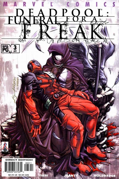 Deadpool Vol. 1 #63