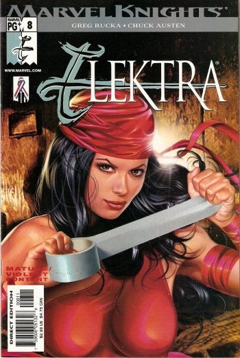 Elektra Vol. 2 #8
