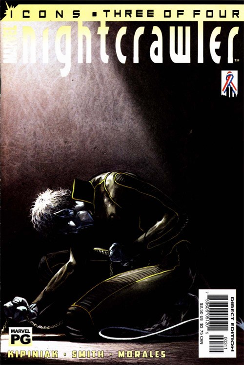 Nightcrawler Vol. 2 #3