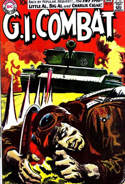 G.I. Combat Vol. 1 #85