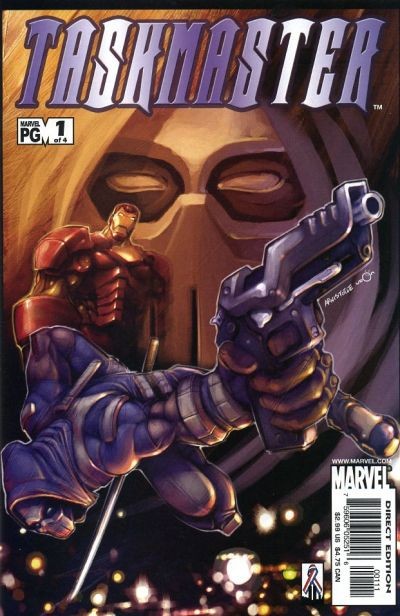 Taskmaster Vol. 1 #1